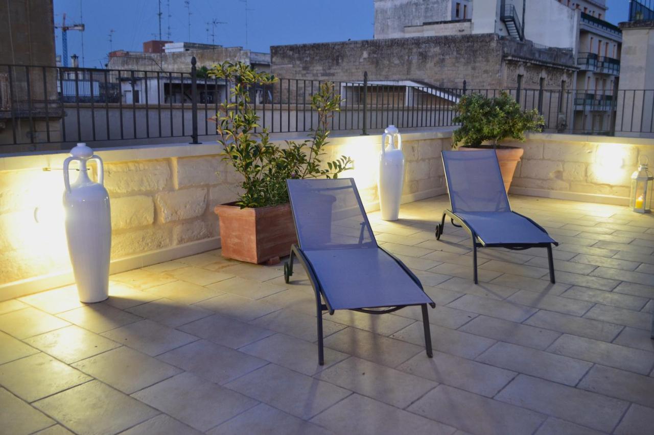 La Fitolacca B&B Lecce Eksteriør billede