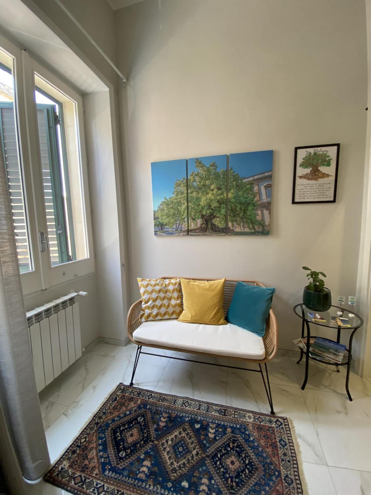 La Fitolacca B&B Lecce Eksteriør billede