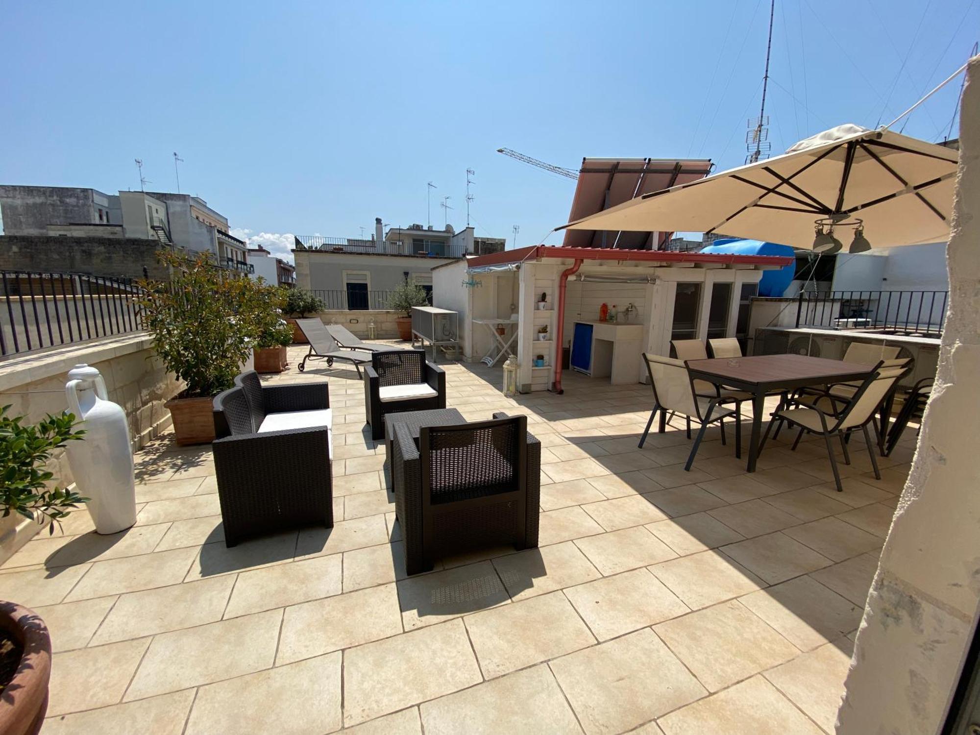 La Fitolacca B&B Lecce Eksteriør billede